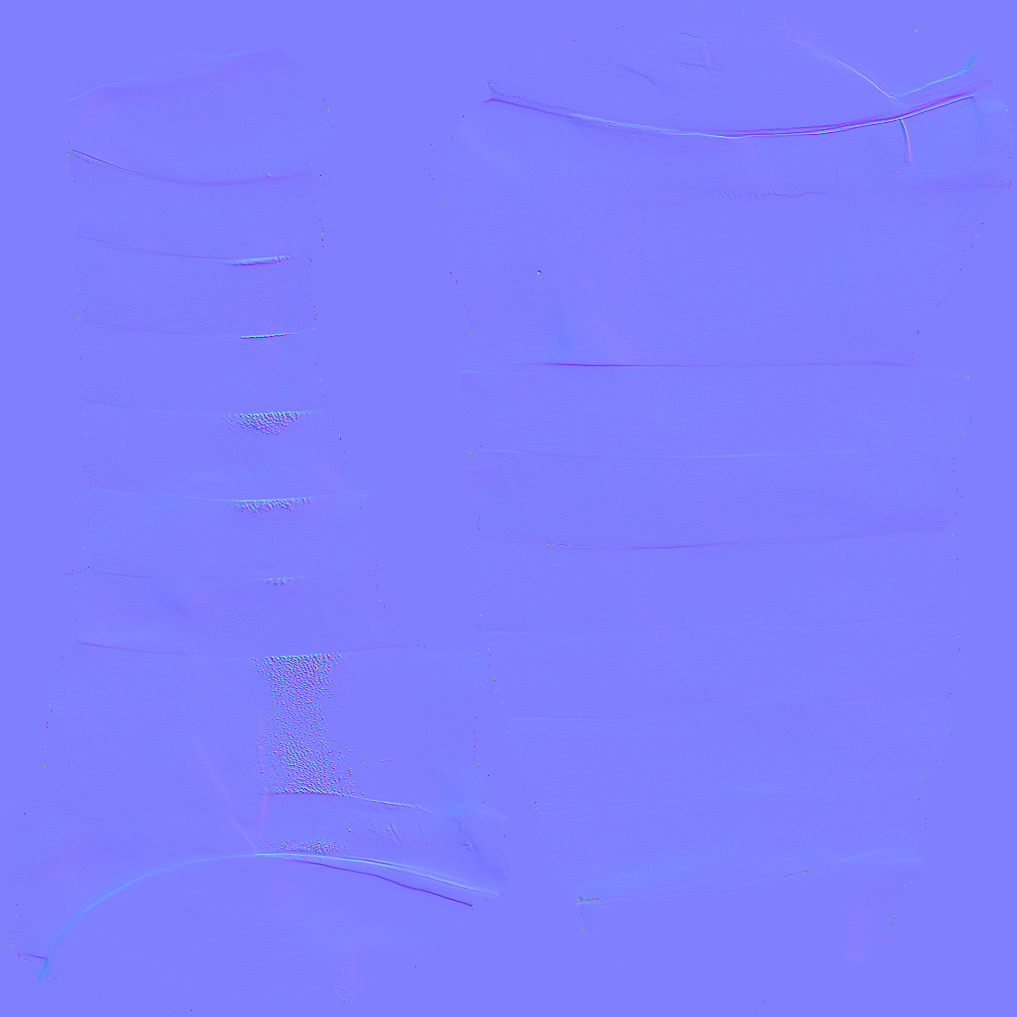 法线贴图
